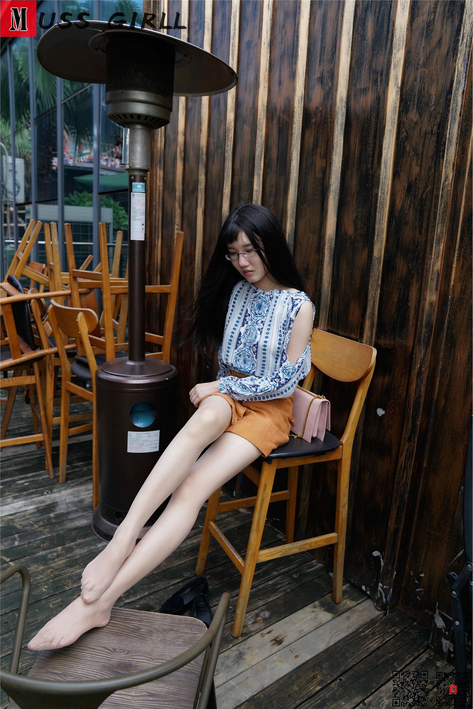 MussGirl慕丝女郎  NO.526 小楼